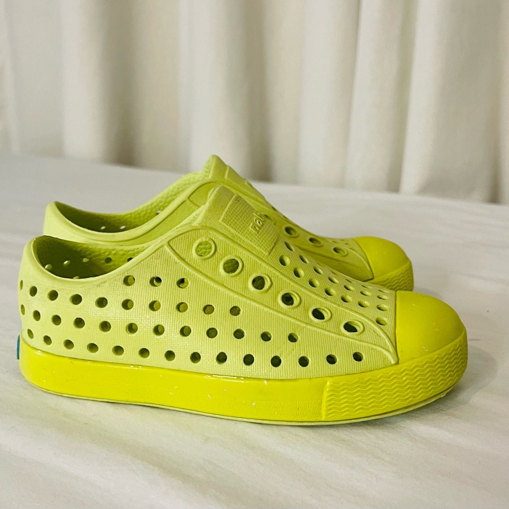 NATIVE Jefferson Sugarlite- Toddler 8